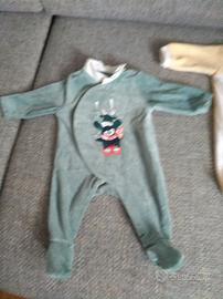 TUTINE NEONATO CINIGLIA OBAÏBI