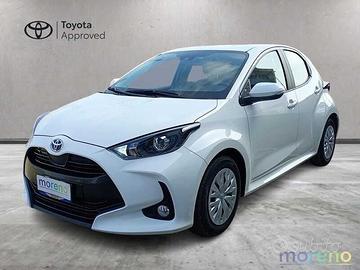 Toyota Yaris 1.5 hybrid Active