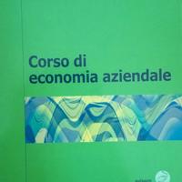 Due libri di Economia Aziendale teoria e esercizi