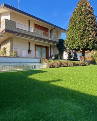 Villa singola Cisano Bergamasco [499-CISANOVRG]