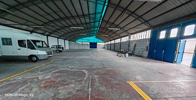 Cerchi un deposito? - STORAGE HOUSE