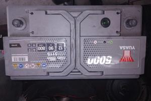 batteria yuasa 90ah 800 a