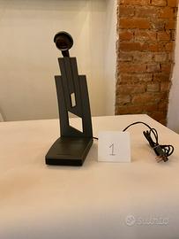 Coppia di lampade design Jazz Porsche Design