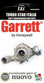 Turbina gtb1549v 761433 ssang yong kiron