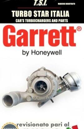 Turbina gtb1549v 761433 ssang yong kiron