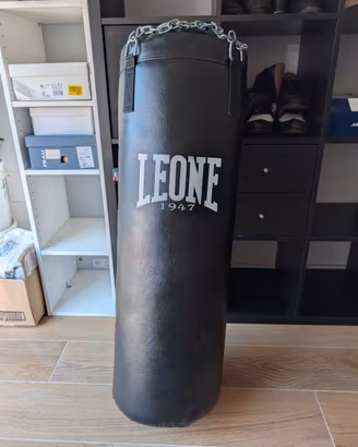 Sacco allenamento boxe, Leone 30 kg.