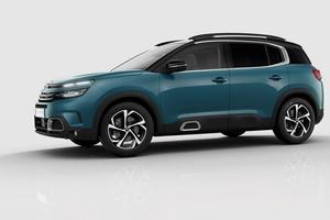 Citroën C5 Aircross Nuovo MAX Hybrid 145cv
