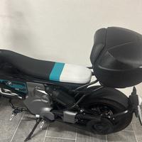 Portapacchi e Top Case per BMW CE-02