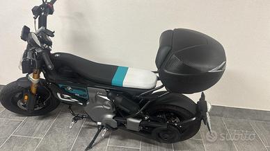 Portapacchi e Top Case per BMW CE-02