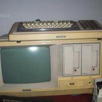 T/200 Toshiba PC d'epoca (1980)