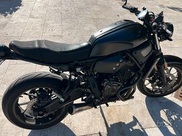 YAMAHA XSR 700 2019