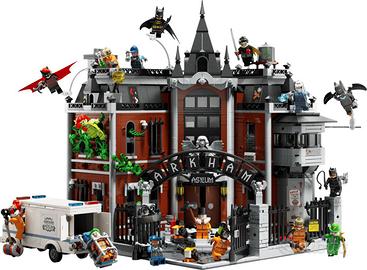 LEGO 76300 Arkham Asylum