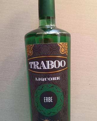 Amaro erbe Abruzzo nuovo sigillato 