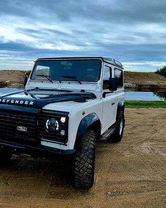 LAND ROVER DEFENDER 90 TD5