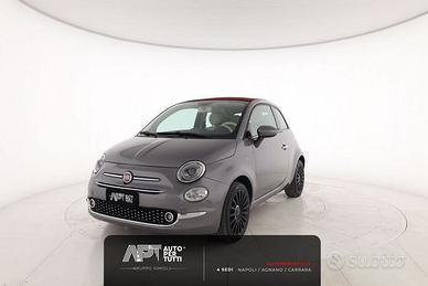 FIAT 500 1.2 Lounge 69cv