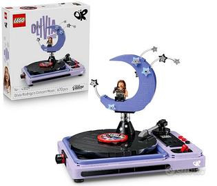 LEGO Editions La Mezzaluna del Concerto di Ol