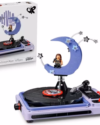 LEGO Editions La Mezzaluna del Concerto di Ol