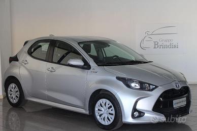 TOYOTA - Yaris - 1.5 Hybrid 5p. E-CVT Busin.