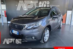 Peugeot 2008 1.6 bluehdi Allure 100cv
