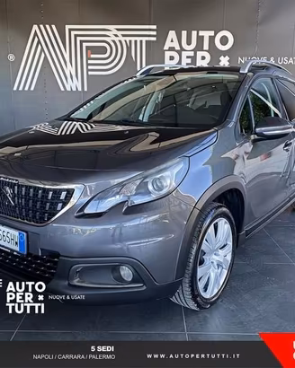 Peugeot 2008 1.6 bluehdi Allure 100cv