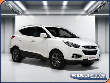 Hyundai ix35 2.0 CRDi 4WD Comfort A/T