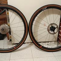 cerchi bici fulcrum racing 3 db