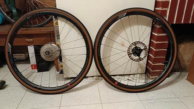 cerchi bici fulcrum racing 3 db