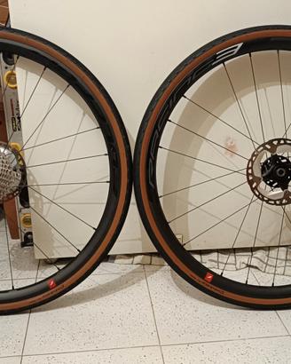 cerchi bici fulcrum racing 3 db