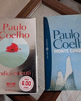Gli Elefanti: Monte Cinque -  Paulo Coelho