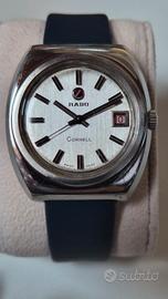 Orologio Rado Cornell automatico vintage 