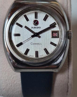 Orologio Rado Cornell automatico vintage 