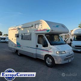 Adria camper ADRIATIK 670 DK