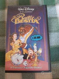 Videocassette come sotto