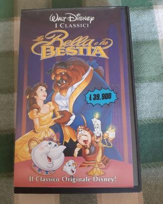 Videocassette come sotto
