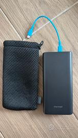 Power Bank Charmast da 23800 mAh