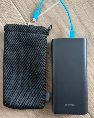 Power Bank Charmast da 23800 mAh