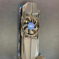 Scheda video gigabyte gtx 750 ti  2GDRR5