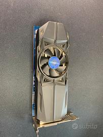 Scheda video gigabyte gtx 750 ti  2GDRR5