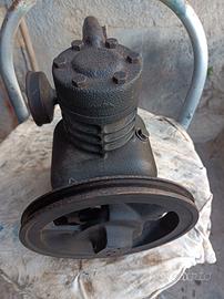 TESTATA POMPANTE PER COMPRESSORE ARIA FA 