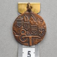 Medaglia, anni 60/70, 8° Reggimento Alpini 