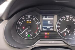 Skoda Octavia SW