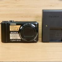 SONY CYBER SHOT CSC HX5V