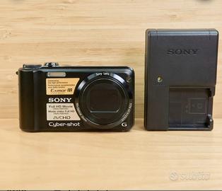 SONY CYBER SHOT CSC HX5V