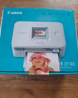 Canon Selphy CP740