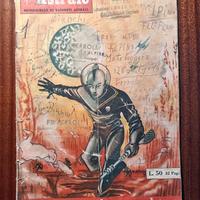 L’ASTRALE – Attacco a Luna Verde- n°4 – 1953