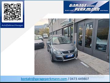 Suzuki SX4 2.0 DDiS 16V 4WD Outdoor Line Evolution