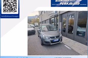 Suzuki SX4 2.0 DDiS 16V 4WD Outdoor Line Evolution