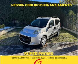 FIAT QUBO 1.4 77 CV Active Natural Power