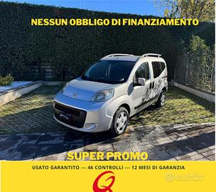 FIAT QUBO 1.4 77 CV Active Natural Power