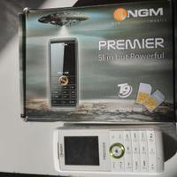 Cellulare NGM PREMIER  vintage dual sim